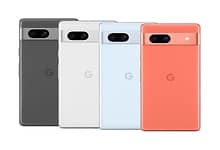 Google Pixel 7a یک گوشی هوشمند میان‌رده