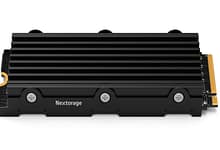 Nextorage Japan | 1TB یک درایو SSD پرسرعت و باکیفیت