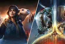 مقایسه بازی‌های star wars outlaws و starfield