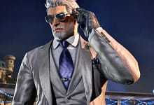 ویکتور شوالیه شخصیت جدید بازی تیکن 8