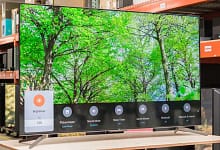 تلویزیون TCL Q7 QLED Smart 4K TV