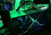 کارت گرافیک اکسترنال OneXGPU با اسلات SSD