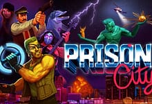 بازی prison city 2023