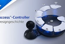 کنترلر های PS5 مخصوص افرادی که ناتوانی جسمی دارند