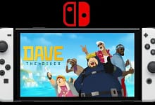 بازی Dave the Driver برای نینتندو