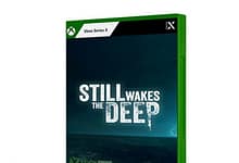 Still Wakes the Deep