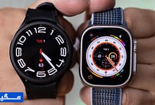 شباهت های چشمگیر گلکسی واچ اولترا سامسونگ و اپل واچ اولترا