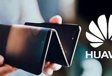 گوشی هوشمند سه تاشوی هواوی 3