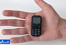 کوچکترین گوشی دنیا  Zanco Tiny T1