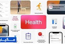 فناوری جدید اپل برای سلامتی