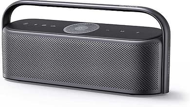Soundcore Motion X600 بلندگو بلوتوثی قابل حمل با صدای قدرتمند و عمر باتری طولانی
