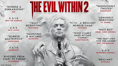 2The Evil Within یک بازی ترسناک روانشناختی کلاسیک