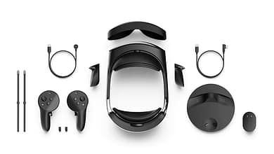 Meta Quest Pro یک هدست واقعیت مجازی پیشرفته