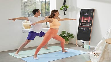 بررسی کامل آینه هوشمند ورزشی Vaha S Fitness Mirror