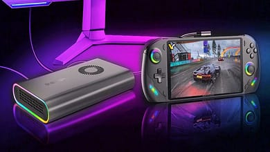 اولین کارت گرافیک اکسترنال جهان با اسلات SSD معرفی شد