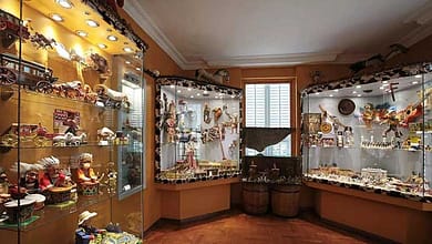 موزه اسباب بازی ترکیه در استانبول