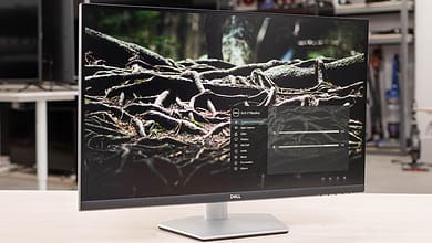 مانیتور دل 27 اینچی مدل S2721QS