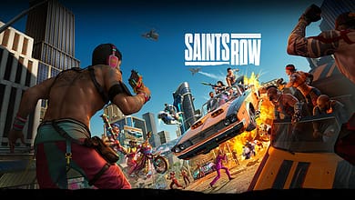 بازی Saint Row قرار نبود ریبوت باشد