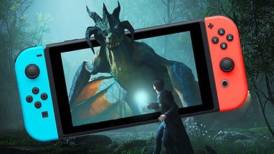 لودینگ های دیر بازی Hogwarts Legacy بر روی نینتندو سوییچ یک مشکل جدی