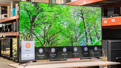 تلویزیون TCL Q7 QLED Smart 4K TV
