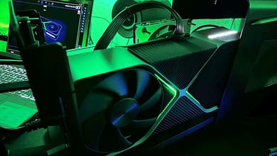 کارت گرافیک اکسترنال OneXGPU با اسلات SSD