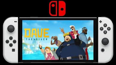 بازی Dave the Driver برای نینتندو