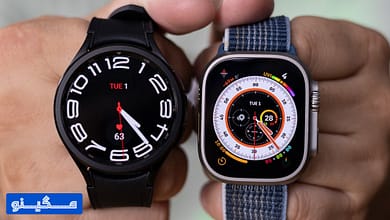 شباهت های چشمگیر گلکسی واچ اولترا سامسونگ و اپل واچ اولترا