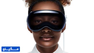 هدست اپل ویژن پرو