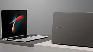 پردازنده لپ تاپ سامسونگ