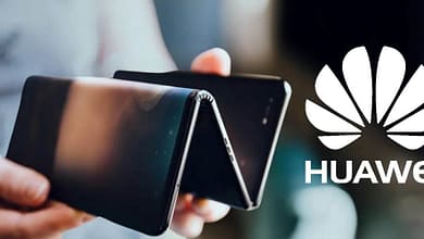 گوشی هوشمند سه تاشوی هواوی 3