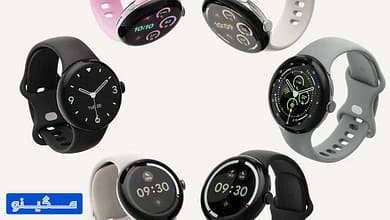 UWB و وای فای 5 گیگاهرتز به پیکسل واچ 3 می آیند!