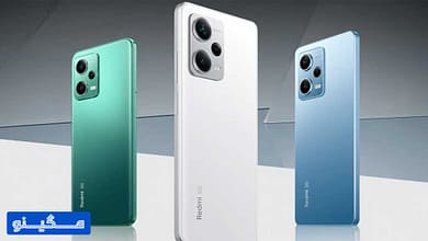 مشخصات شیائومی نوت 12