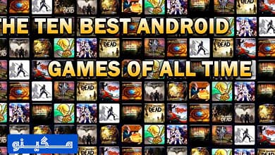 بهترین بازی های اندروید