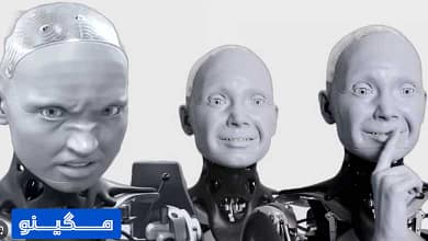 آشنایی با پیشرفته ترین ربات جهان (ameca)