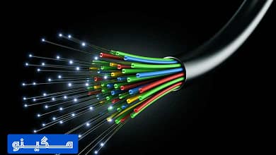 فیبر نوری چیست؟