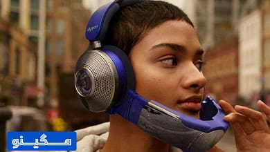 هدفون جدید دایسون با قابلیت مکالمه و شنیدن موسیقی (Dyson Zone)