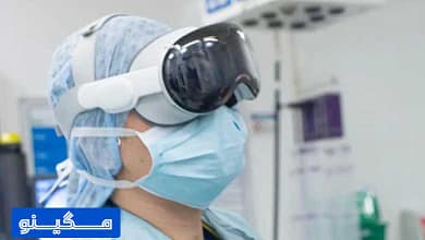 عملکرد خوب اپل ویژن پرو در رادیولوژی