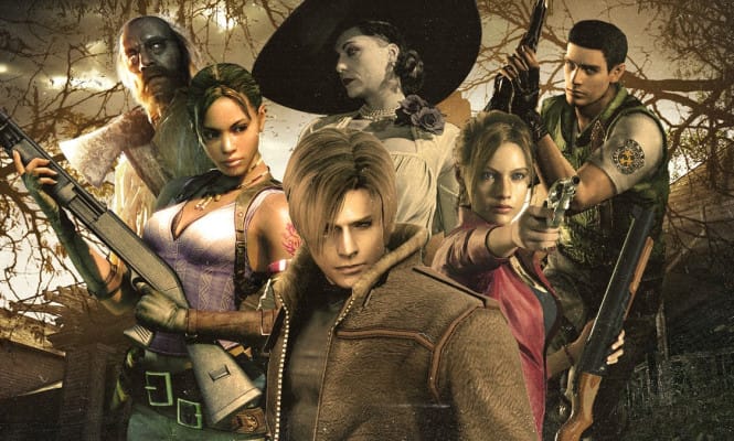 رونمایی بزرگ شرکت CAPCOM تا مارس 2024