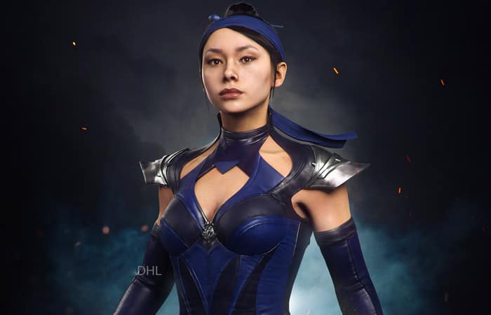 شخصیت های مورتال کمبت