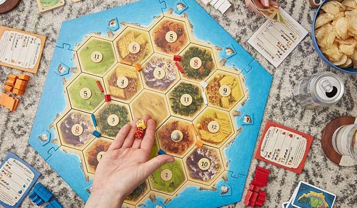 کدام بازیهای بردگیم مناسب خانواده هستند؟