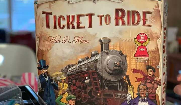 تیکت تو راید، بازیای برای استراتژیستها و ماجراجویان