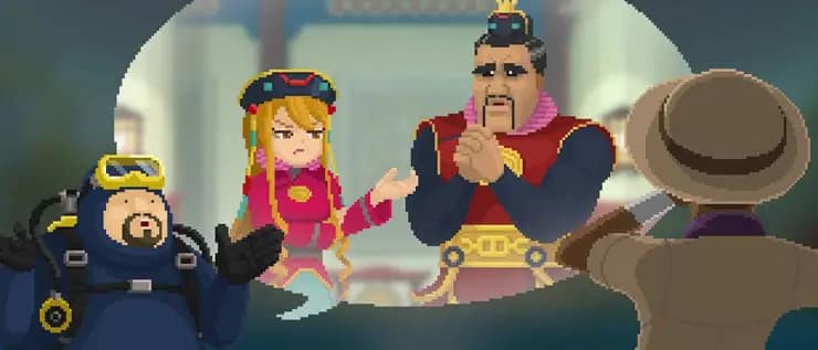 ویژگیهای بازی Dave the Driver