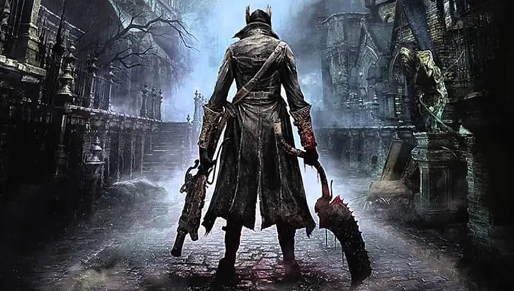 فیلم بازی Bloodborne