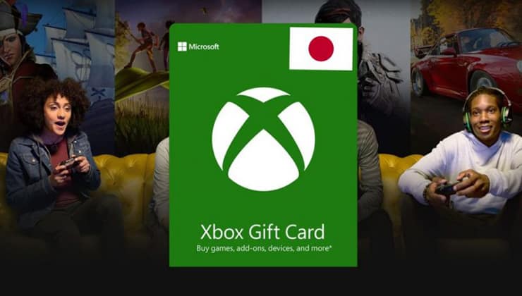 خرید راحت بازی های ایکس باکس با موبو گیفت