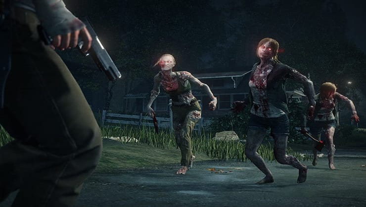 2The Evil Within یک بازی ترسناک روانشناختی کلاسیک