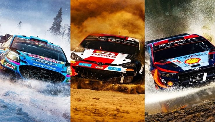EA Sports WRC یک بازی مسابقهای شبیهسازی شده برای طرفداران مسابقات رالی
