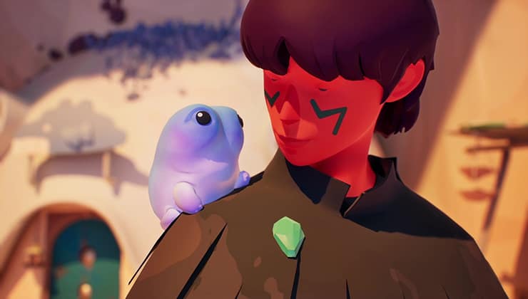 jusant 2023 یک تجربه ترسناک و غوطهورکننده