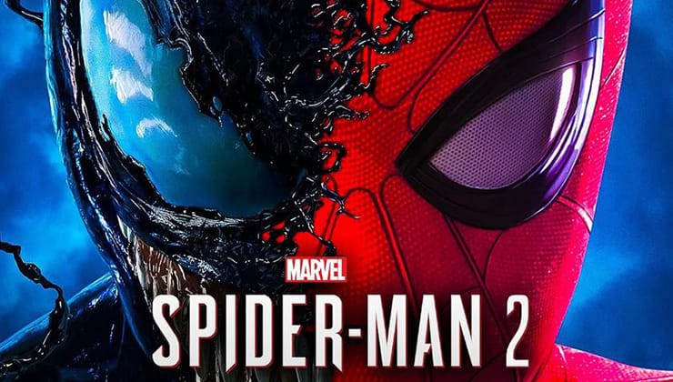 نامزدهای بهترین بازیهای سال 2023 اعلام شدند-Spider man2
