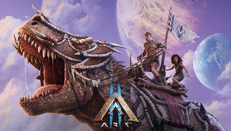 Ark: Survival Evolved 2 معرفی شد
