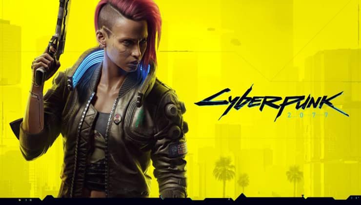 Cyberpunk 2077 بازی نقش آفرینی